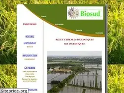 Sites similar to biosud.com