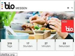 Sites similar to biosued.de