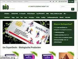 Sites similar to biosuperdeal.be