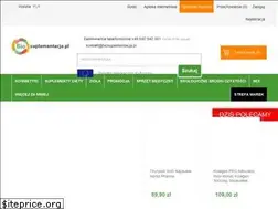 Sites similar to biosuplementacja.pl