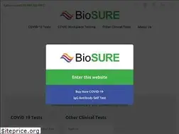 Sites similar to biosure.co.uk