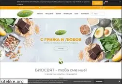 Sites similar to biosviat.com