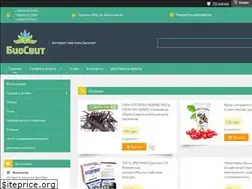 Sites similar to biosvit.biz