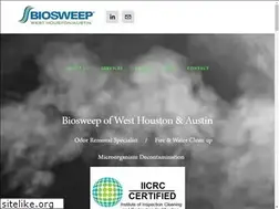 Sites similar to biosweepofaustin.com