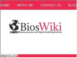 Sites similar to bioswiki.com