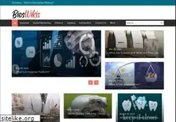 Sites similar to bioswikis.com
