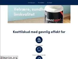 Sites similar to biosym.dk