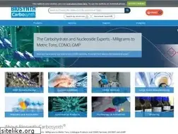 Sites similar to biosynth.com