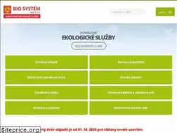 Sites similar to biosystem.cz