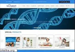Sites similar to biosytech.com
