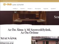 Sites similar to bioszauna.hu