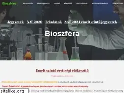 Sites similar to bioszfera.com
