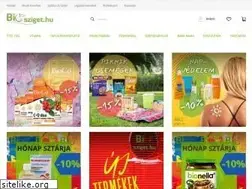 Sites similar to biosziget.hu
