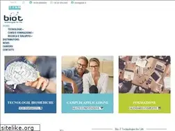 Sites similar to biot.it