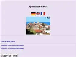 Sites similar to biot06.de