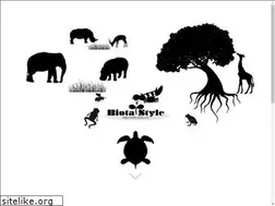 Sites similar to biota-style.com