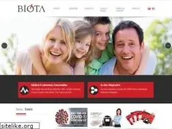 Sites similar to biota.com.tr