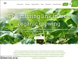 Sites similar to biota.nu