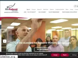 Sites similar to biotalent.ca