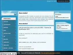 Sites similar to biotanarede.webnode.com