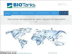 Sites similar to biotanks.es