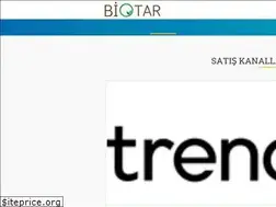 Sites similar to biotar.com.tr