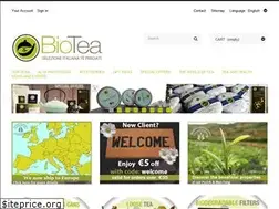 Sites similar to biotea.it