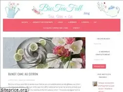 Sites similar to bioteafull.blog