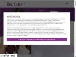 Sites similar to biotebal.pl