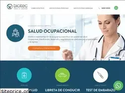Sites similar to biotec.com.uy