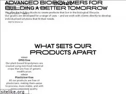 Sites similar to biotec.de