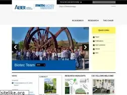 Sites similar to biotec.rwth-aachen.de