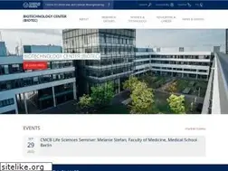 Sites similar to biotec.tu-dresden.de