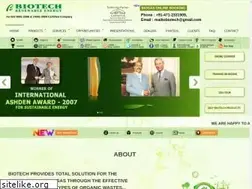 Sites similar to biotech-india.org