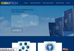 Sites similar to biotech-medical.com