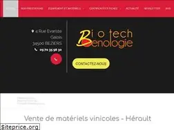 Sites similar to biotech-oenologie.fr