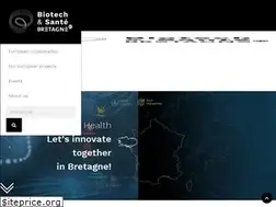 Sites similar to biotech-sante-bretagne.fr