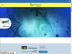 Sites similar to biotech-sl.com