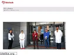 Sites similar to biotech-spain.com