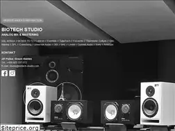 Sites similar to biotech-studio.com