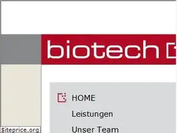 Sites similar to biotech-umwelttechnik.at