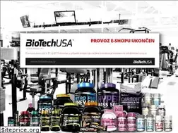 Sites similar to biotech-usa.cz