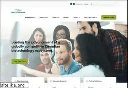 Sites similar to biotech.ca