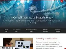 Sites similar to biotech.cornell.edu