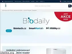 Sites similar to biotech.cz