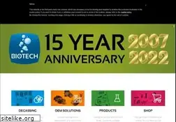 Sites similar to biotech.se
