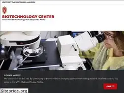Sites similar to biotech.wisc.edu
