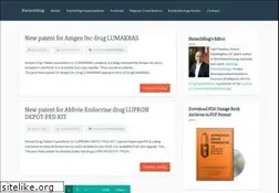Sites similar to biotechblog.com