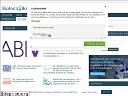 Sites similar to biotechbourse.fr