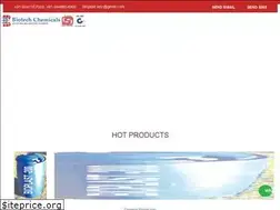 Sites similar to biotechchemical.com